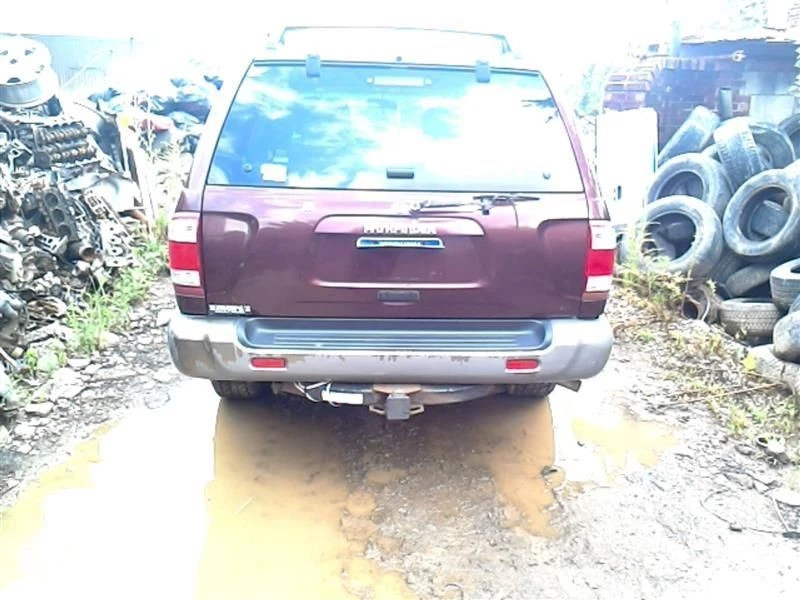 Eje trasero sin bloqueo relación 4.636 compatible con 99-00 PATHFINDER 70149 Foto 3 de 4