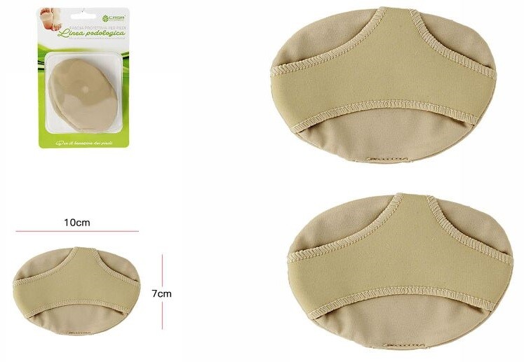 X Par De Almohadillas Metatarsales Cuidado Protección Planta De Pies 66770 DFH