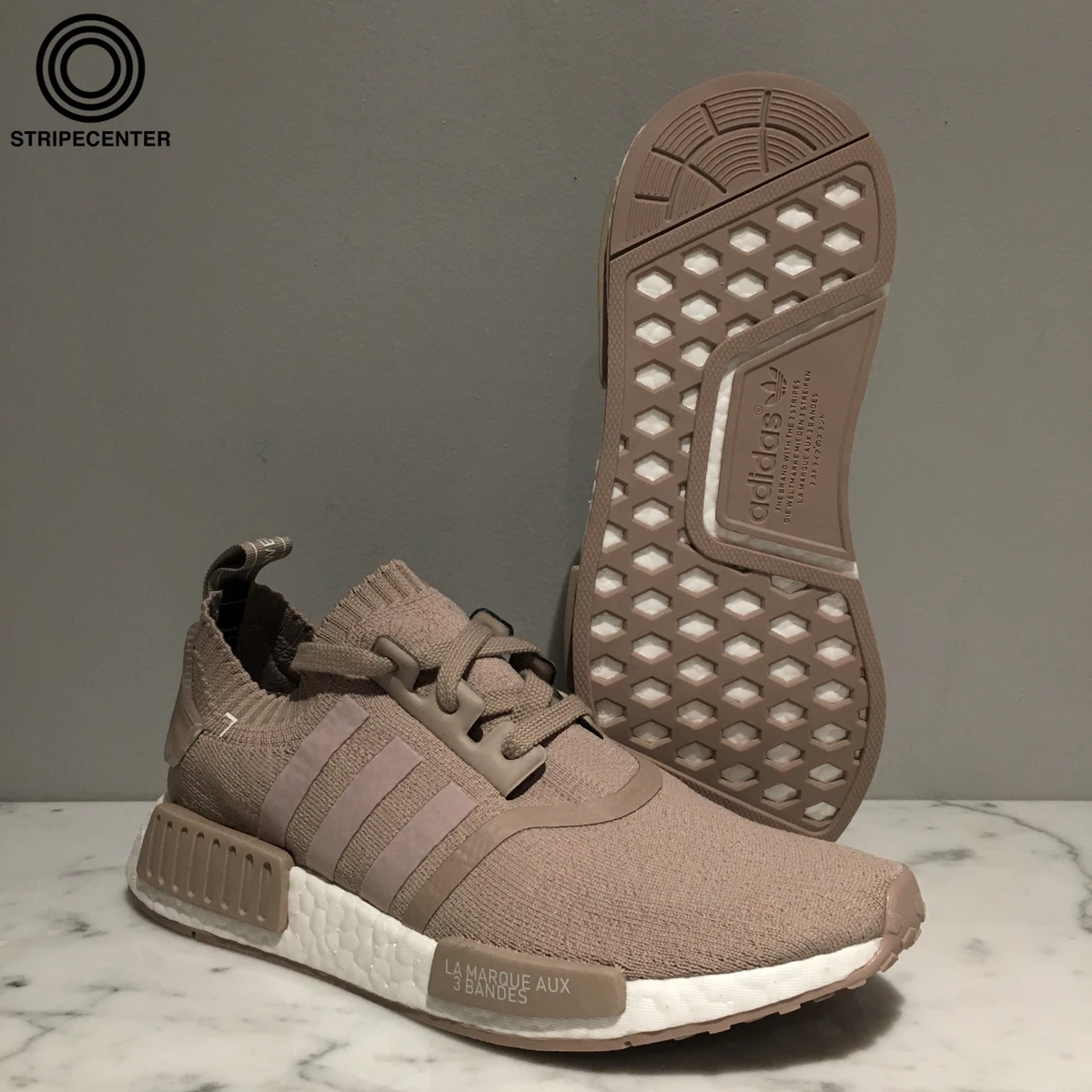 Nmd r1 sales pk french beige