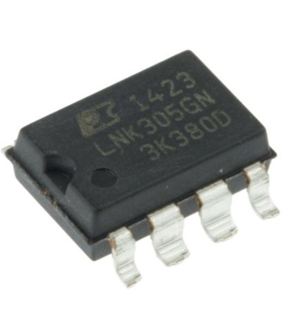 LNK305GN SOP-7 LNK305 Integrated Circuit Integrated Regulator Switching ...