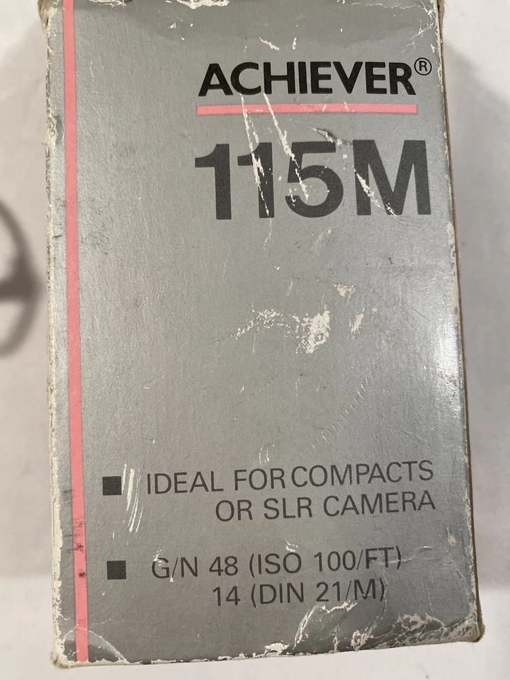Acheiver Camera Filter 115m Tiffen Haze 1 Filter 49mm Plus 2 Rolls 35mm Film - Image 3 of 4