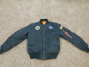 polo nasa jacket replica