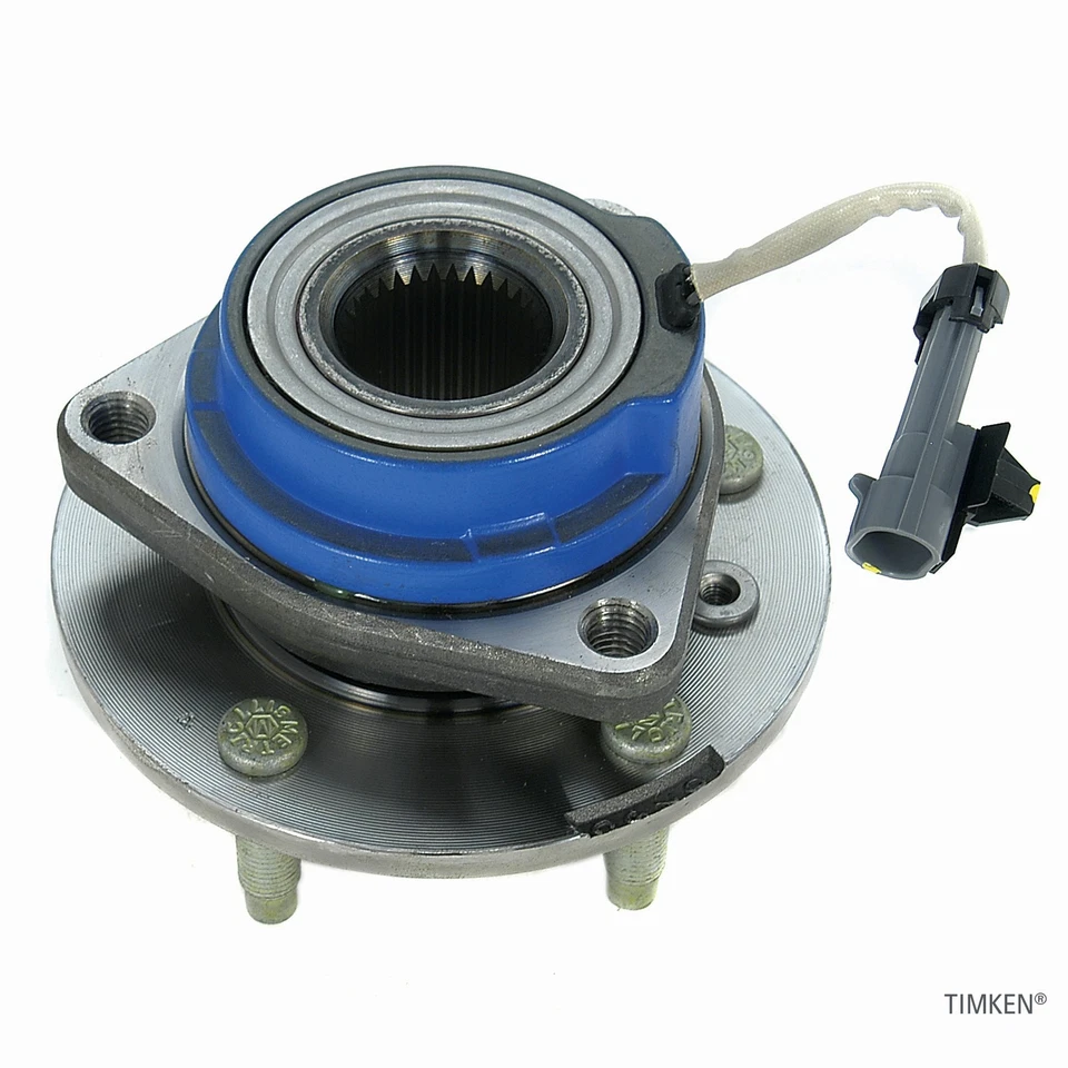 Conjunto de cojinete de rueda y buje trasero Timken 2002 para Pontiac Aztek 2001-2005 AWD Foto 3 de 4