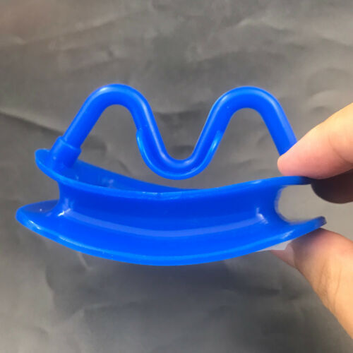 5PCS Silicone Rubber Intraoral Mouth Opener Dental Orthodontic Retractor Cheek - Picture 21 of 22