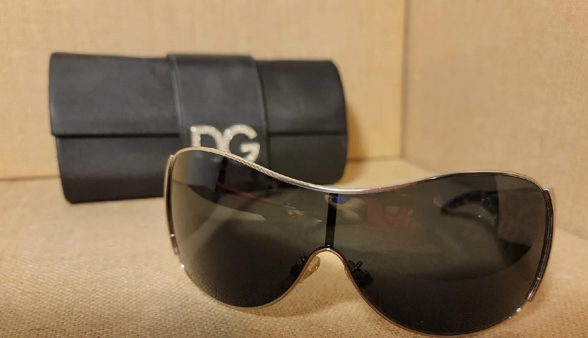 Authentic DOLCE & GABBANA Leopard Print DG2005M 05/6G 120  display picture 1