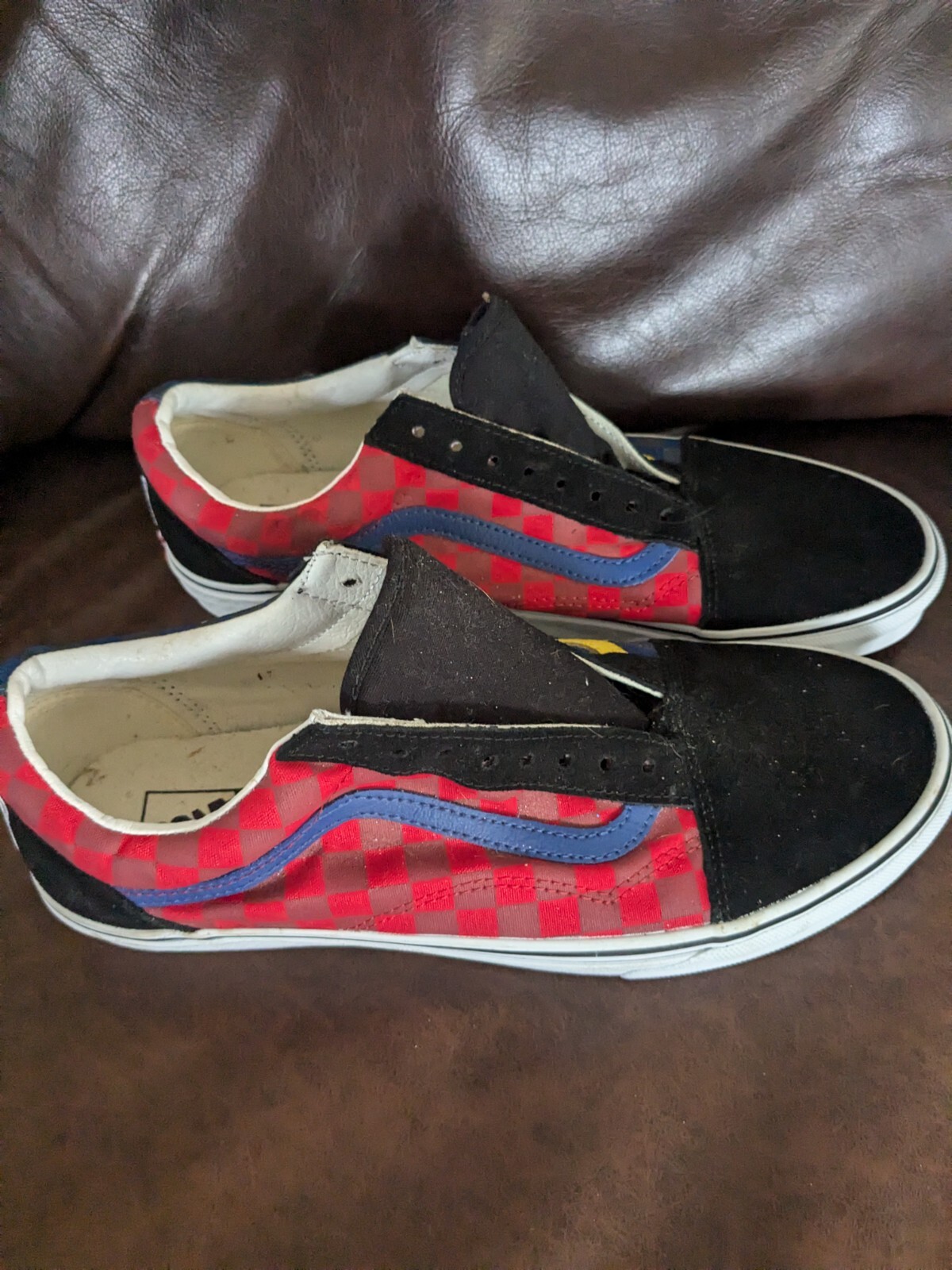 SAOLA Sneakers uomo Vans taglia 11