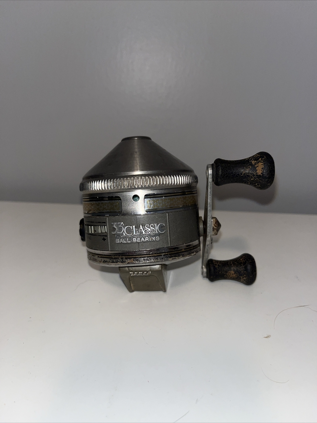 Zebco 33 Classic Closed Face Fishing ReelUSA eBay