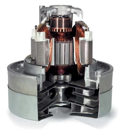 Numatic NVDQ570-2 Twin Motor Dry Industrial Vacuum Cleaner / Hoover - Image 3 of 4