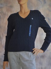 navy blue dressy sweater