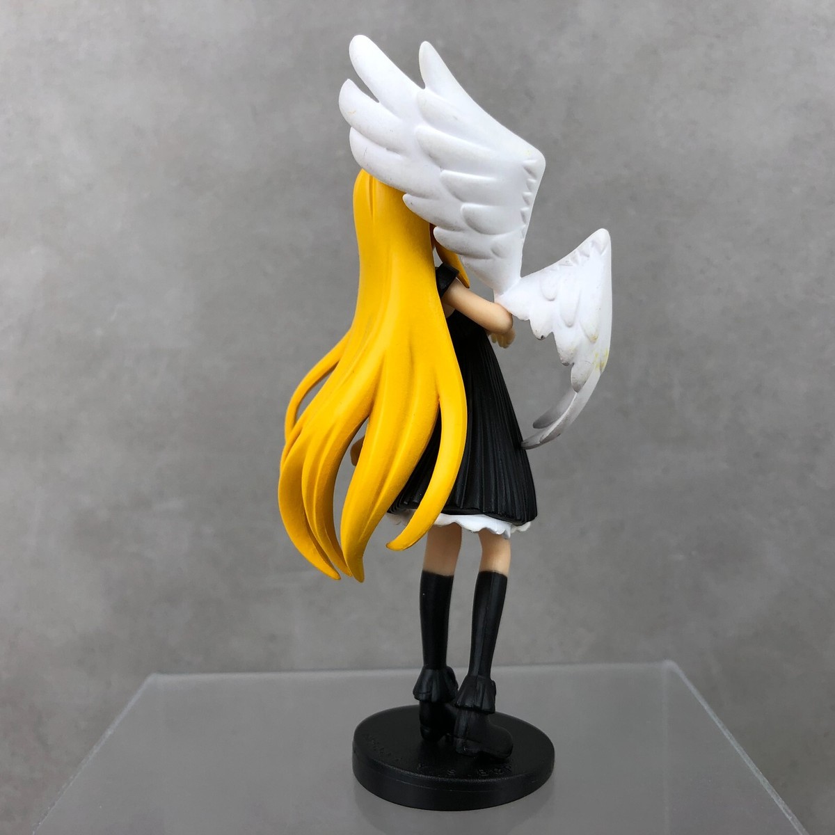 BLACK CAT イブ　フィギュア Eve 1/8 Scale PVC Figure Happinet Sol International 2006 Anime