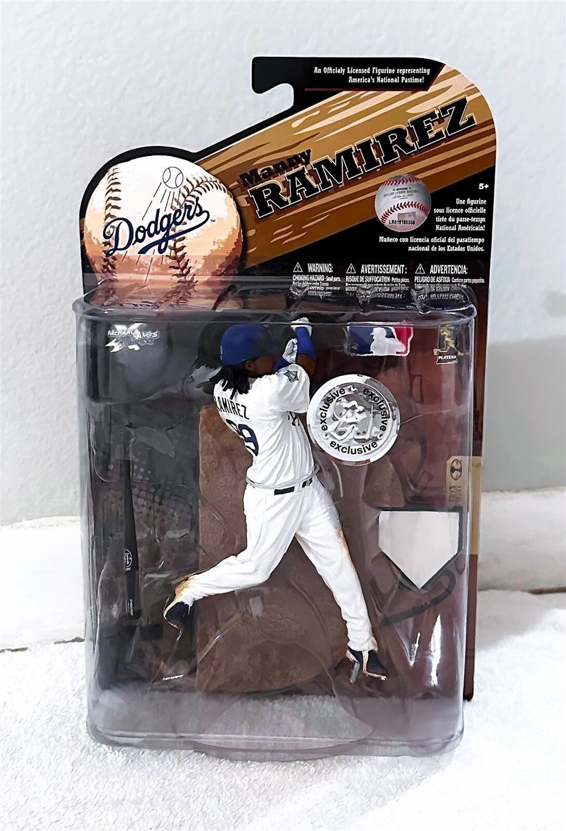 McFarlane Toys MLB Exclusive フィギュア Francisco Lindor (New York Mets) MLB 7