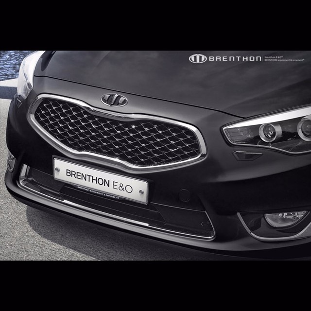 Эмблема brenthon kia