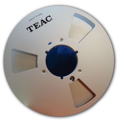 Reel 2 Reel Teac #2 DJ 7'' inch Slipmat Portablism Turntable Slip Mat DJ x1