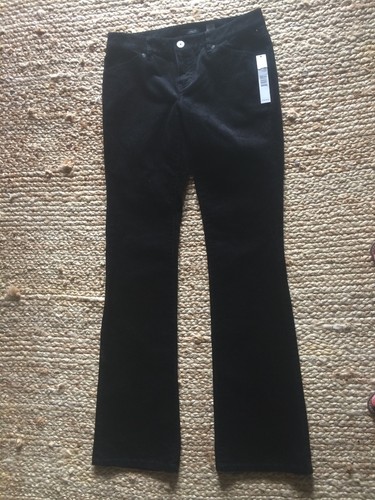 Elite Tahari Women Courdy Black Jeans 2 