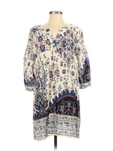 Sfera Women Ivory Casual Dress S | eBay