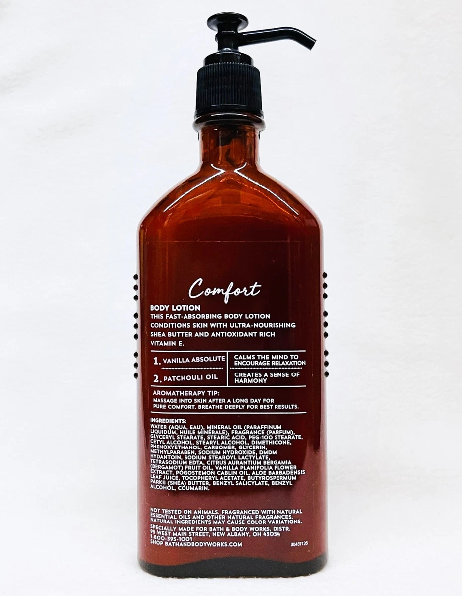 Bath and 2024 body works comfort