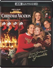 National Lampoon's Christmas Vacation DVD with Digital Movie Offer