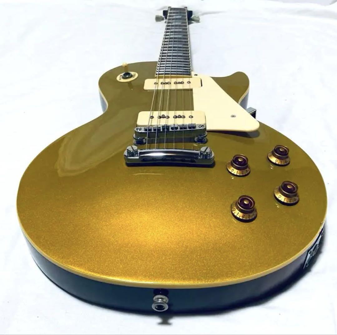ギター Epiphone les paul 56' gold top Epiphone '56 Les Paul Gold Top - The Guitar Marketplace