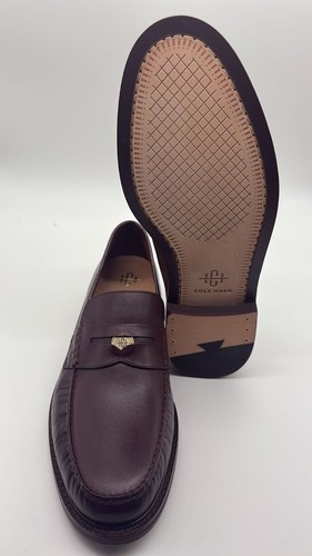 Men's Cole Haan American Classics Pinch Penny Loafers - Picture 9 of 10