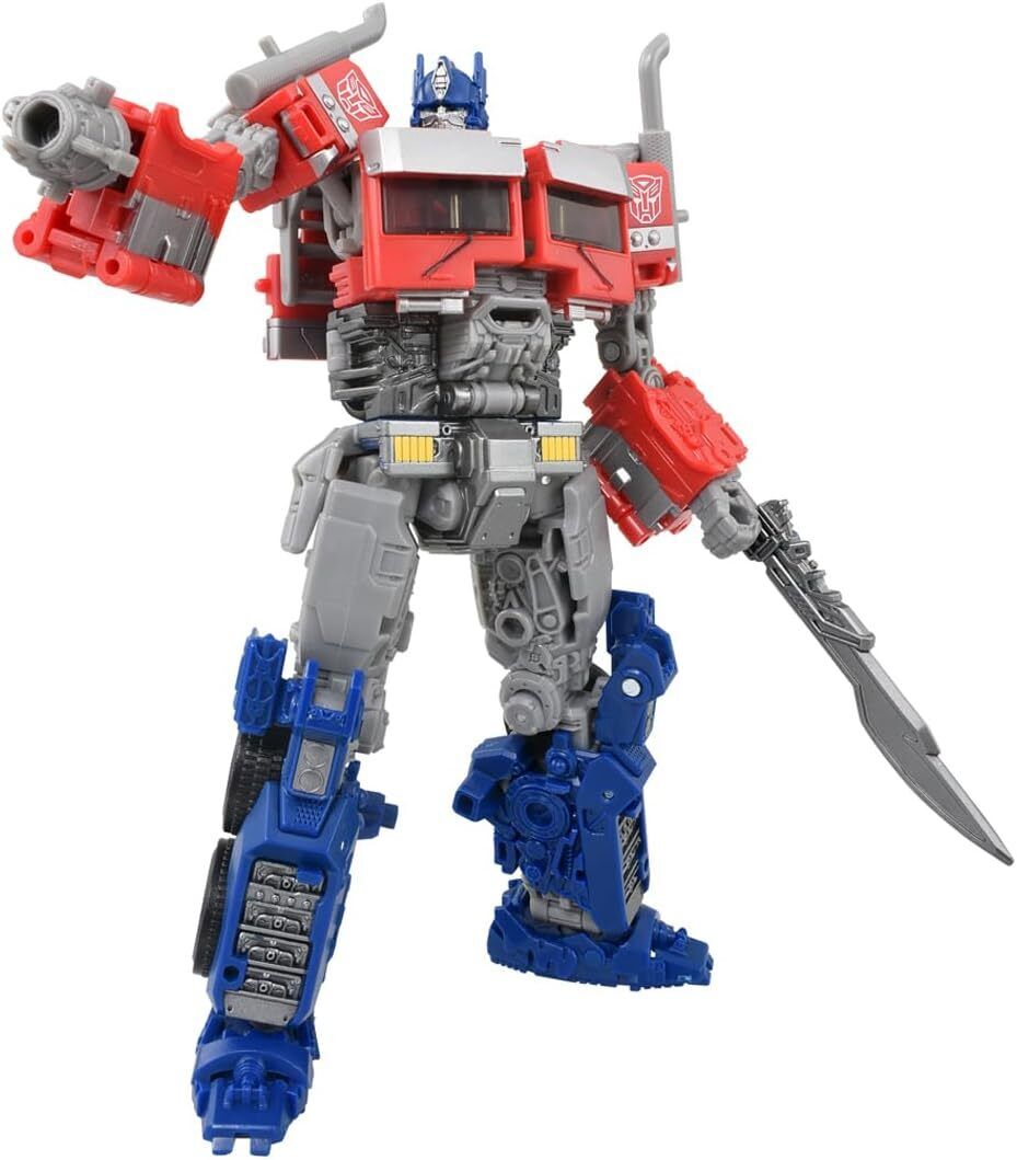 TAKARA TOMY Transformers SS-122 Optimus Prime Action Figure new