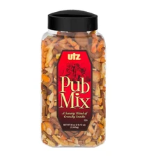 Utz Pub Mix, 44 oz. FREE shipping