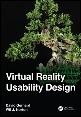 Virtual Reality Usability Design (Paperback or Softback)