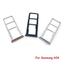 For Samsung Galaxy A14 A24 A34 A54 A04 A04S SIM Card Tray Slot Holder Replacemet