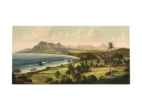 At the Seaside - L S Lowry Print | eBay