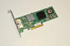 Fortinet Dual Port Gigabit Ethernet Network PCIe Expansion Card P05282-01-09