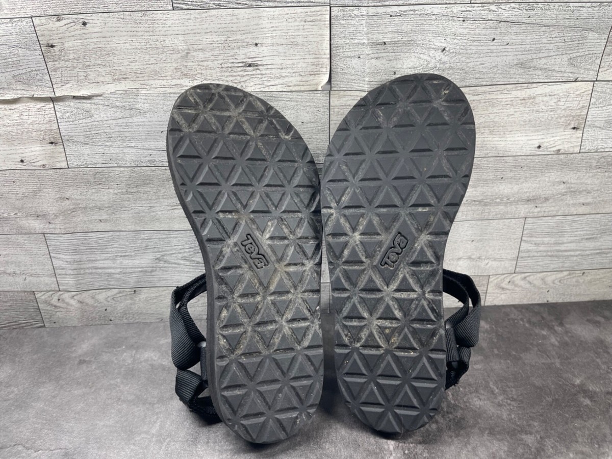 Teva Original Universal Sandals Women 6 M Shoes Black Hiking Teva Original Universal Sandals Women 6 M Shoes Black Hiking