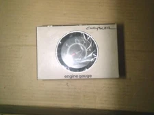 Aquameter A253B/A253B7 Universal tachometer (compatibility in pictures) BLK