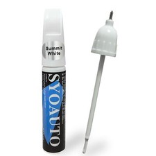 SYOAUTO Summit White GAZ Touch Up Paint Fit for Chevrolet Auto Touch up Paint...