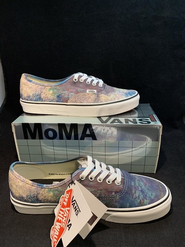vans moma authentic