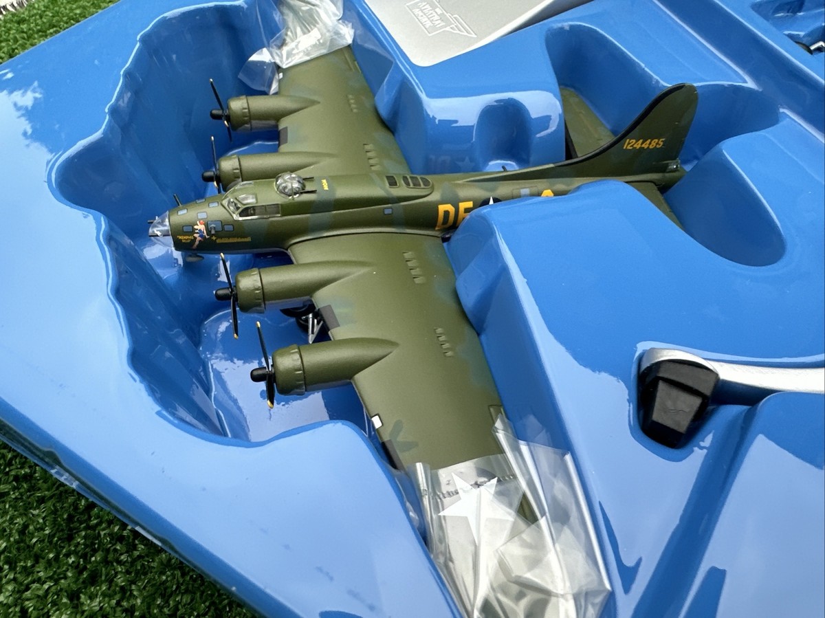 Corgi Diecast Boeing B-17 Flying Fortress “Memphis Belle
