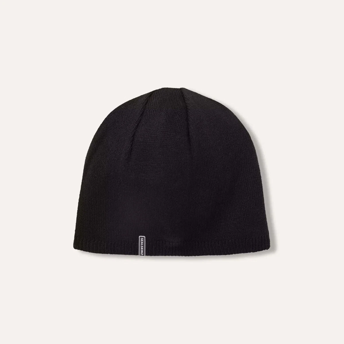 SealSkinz Cley Waterproof Cold Weather Beanie - Black