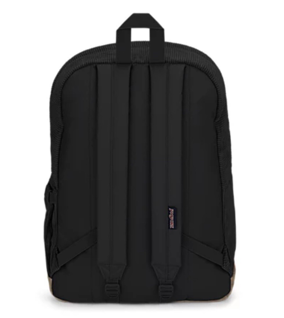 NWT Jansport Right Pack Black Corduroy | eBay