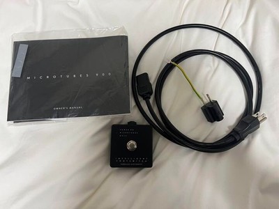 Darkglass MicroTubes 900 Limited Edition MEDUSA base amplifier