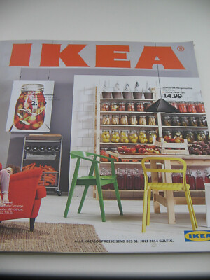IKEA KATALOG- DEUTSCHLAND- 2014