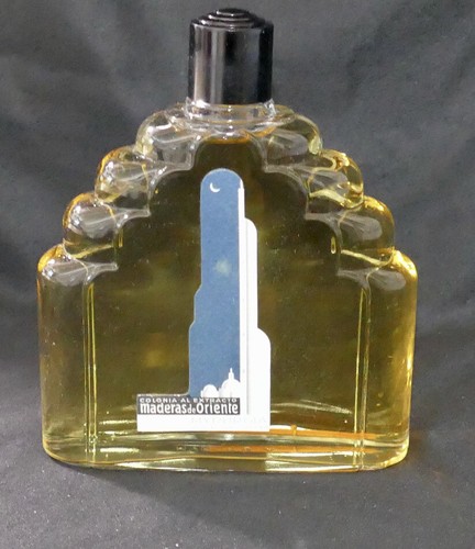 Myrurgia Colonia de Orient Perfume Full 6 oz Sealed Perfume w/ Box Vintage 1918 - Picture 2 of 12