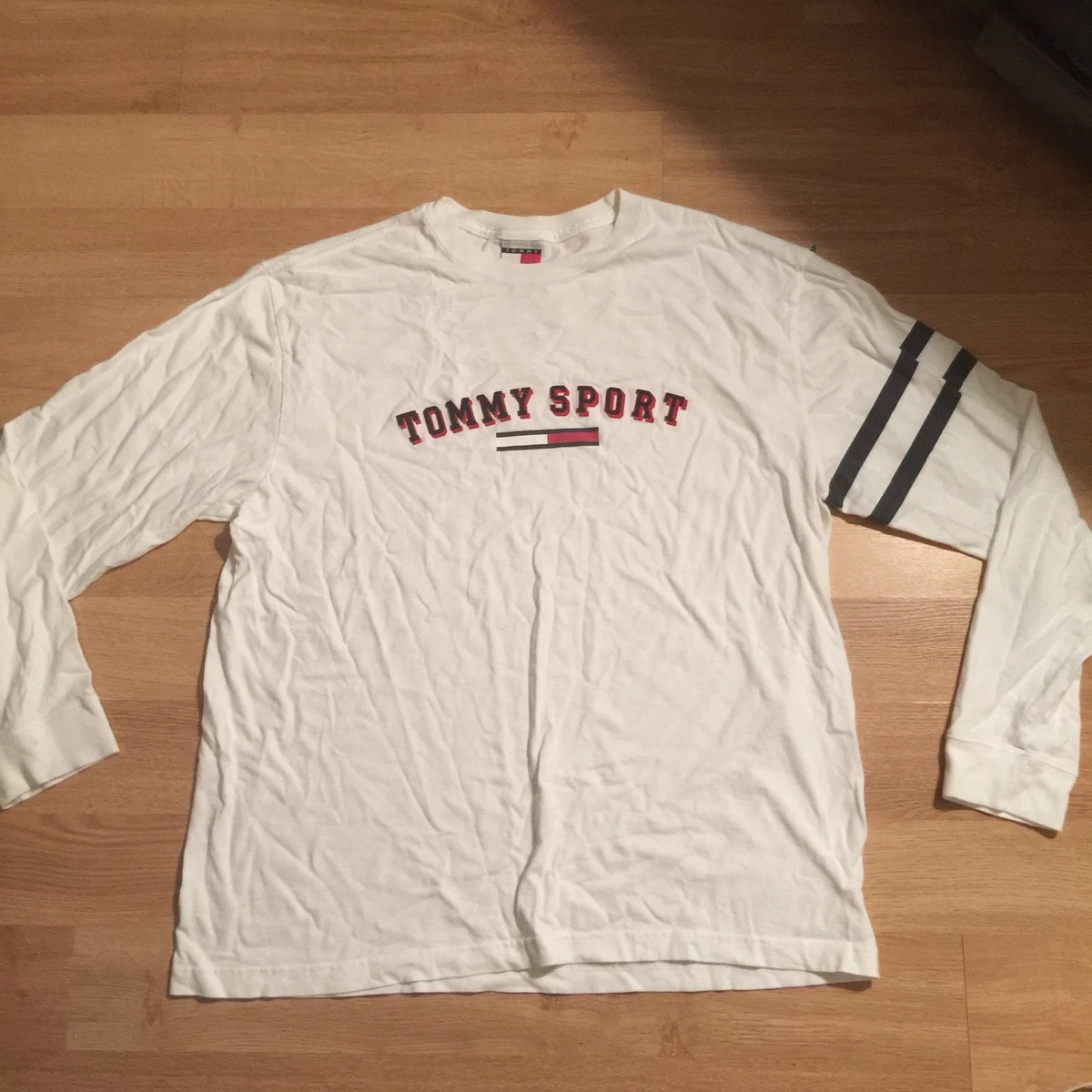 Tommy hilfiger sport on sale long sleeve