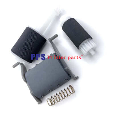 ADF Pickup Roller+Separation Pad For HP M101 M102 M103 M130 M131 M132 M133 M125