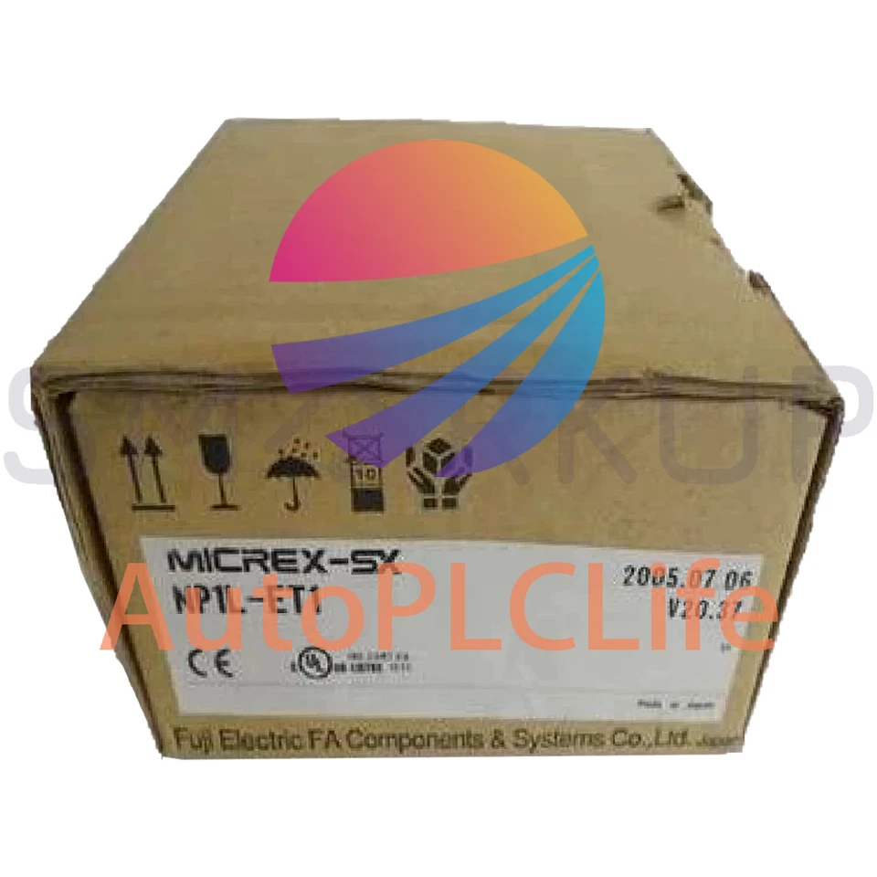 New FUJI NP1L-ET1 PLC Module - Image 2 of 3