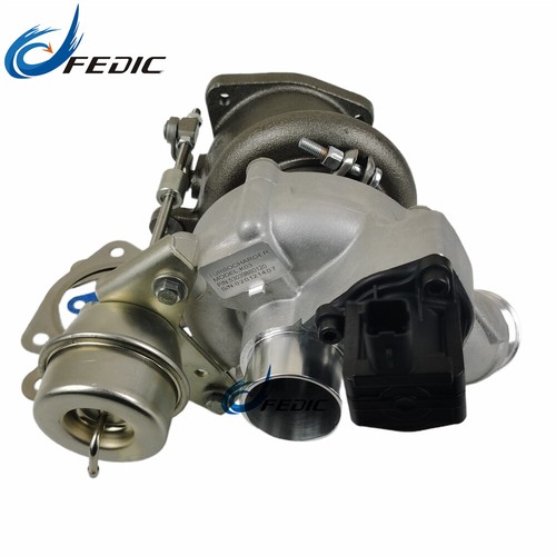 Turbine K03 53039880120 for Citroen Peugeot 1.6 THP 110 Kw 115 Kw EP6DT EP6CDT - Picture 4 of 6