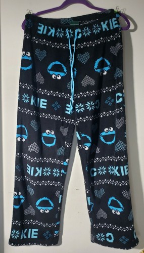 Sesame Street Women's Cookie Monster 