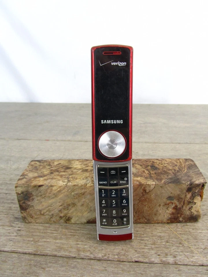 1237.Samsung SCH-U470 Very Rare - For Collectors - No Battery - Image 3 of 4