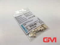 Ve 10 X Siemens Beschriftungsschild 15Mm LZS:RT17040 Label FüR Rt Und Ry Relais