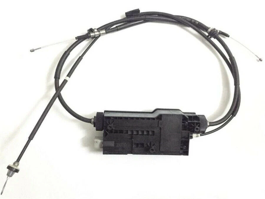 For BMW X5 X6 E70 E71 E72 Parking Brake Actuator With Control Unit 34436850289 - Image 4 of 4