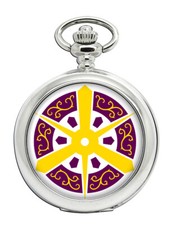 Kyoto Japan Pocket Watch