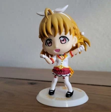 Love! Live! Chika Takami Chibi Anime Figure