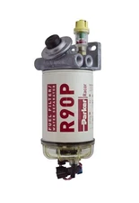 Parker  490R1230 Kit, Fuel Filter Water Separator – Racor Spin-on Series 